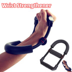Grip Power Wrist Forearm Hand Grip Arm Trainer Adjustable Forearm Hand Wrist Exercises Force Trainer Power Strengthener Grip Fitness image 6