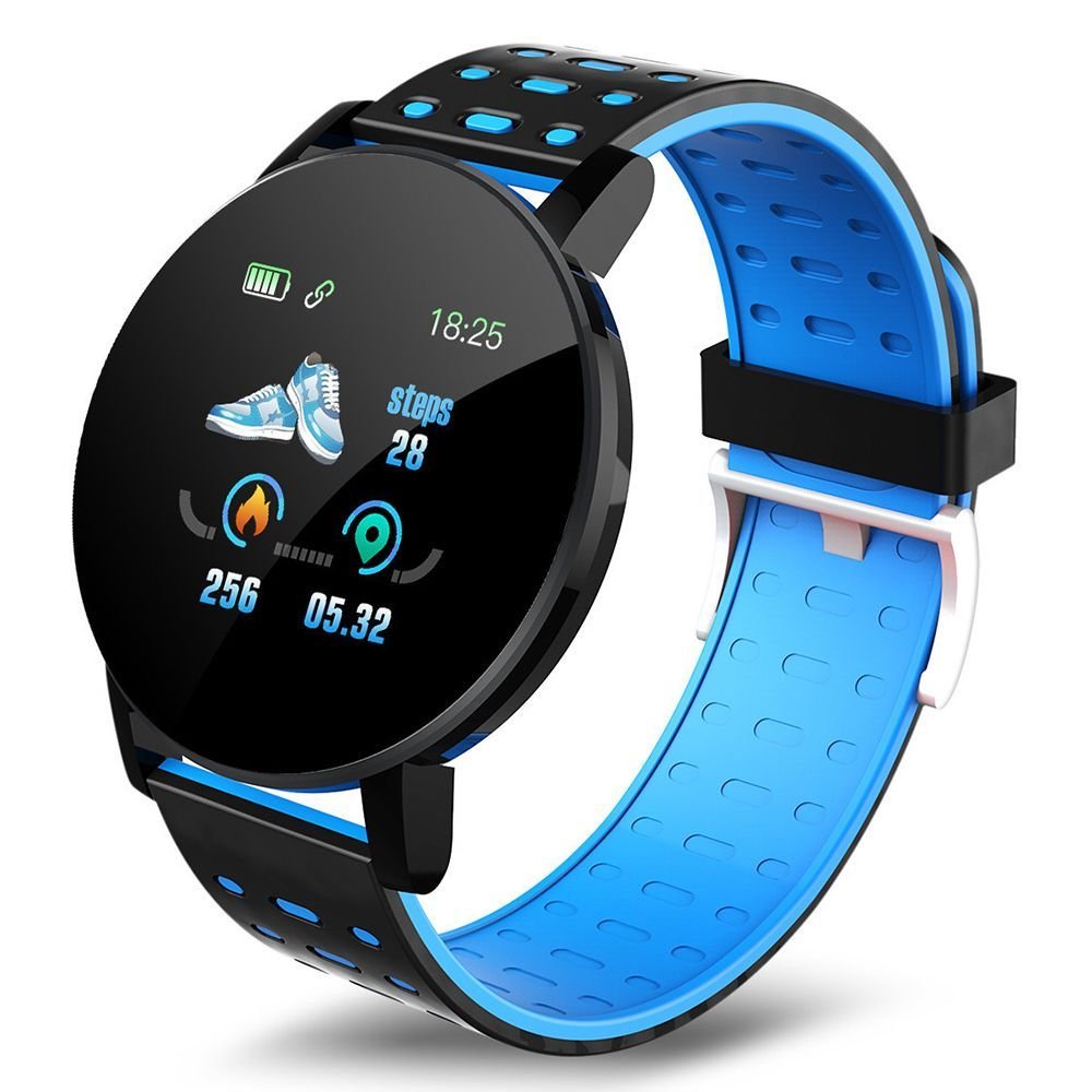 Bluetooth smart watch - Sport watch for men -Gift for men image 0