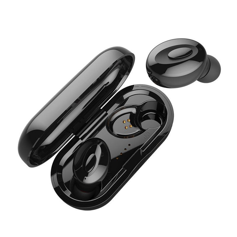 Wireless sports headphones - Headset -Gift for him image 2