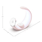 4-in-1 Crescent Magnetic Wireless Charger Stand For Multiple Devices NO Plug image 1