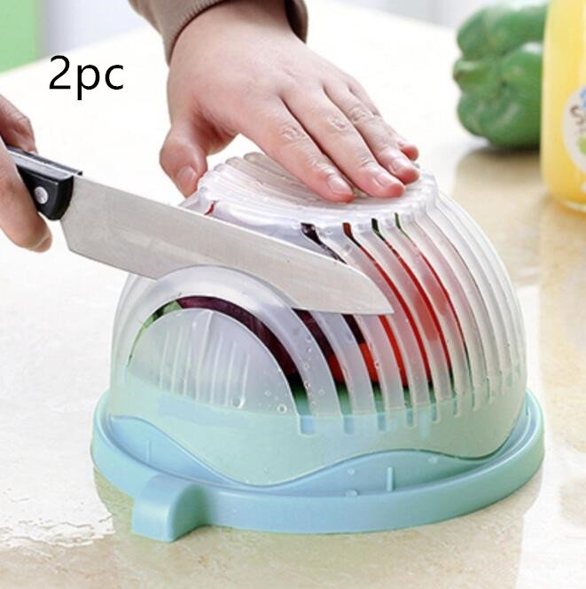 Creative Salad Cutter Fruit and Vegetable Cutter image 4