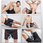 Kegel Fitness Equipment Home Exercise Pelvis Pelvic Muscle Trainer Buttock Equipments for Men Floor Exerciser - Strengthen image 5