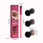EELHOE Multi-functional Eyebrow Brush Set For Filling, Shaping, And Coloring Smooth Eyebrows Makeup Kit image 5