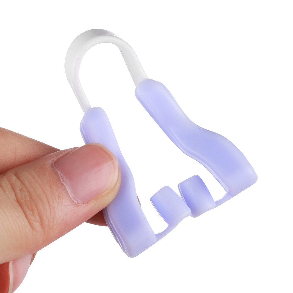 Magic Nose Shaper Clip Nose Lifting Shaper Shaping Bridge Nose Straightener Silicone Nose Slimmer No Painful Hurt Beauty Tools image 6