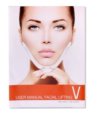Facial Slimming Massager Women V Shape Facial Lifting Device image 4