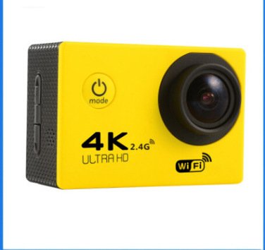 4K  Waterproof Sport Camera image 7
