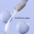 Dog Tooth Cleaning Brush Care Finger Wrap Cat Dog Oral Cleaning Toothbrush Tool Silicone Dog Cat Finger Toothbrush Supplies Pet Products image 8