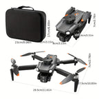 S119 Beginner Trajectory Flight Drone 480p Camera Quadcopter Optical Flow Positioning Four-Sided Obstacle Avoidance UAV image 0