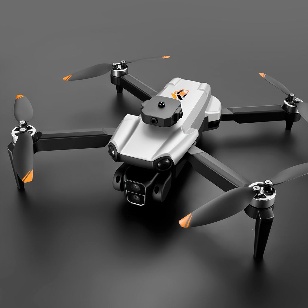 S119 Beginner Trajectory Flight Drone 480p Camera Quadcopter Optical Flow Positioning Four-Sided Obstacle Avoidance UAV image 5