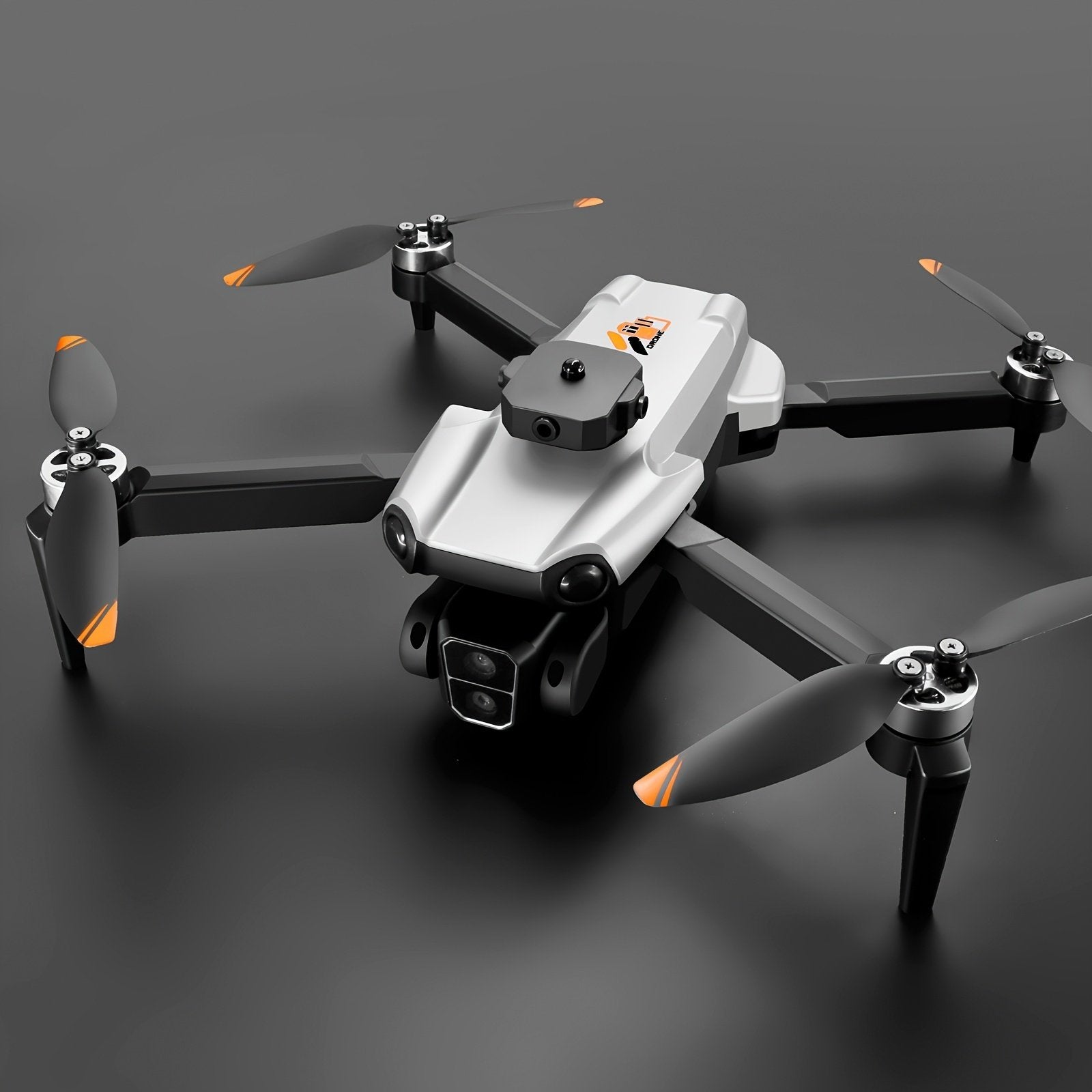 S119 Beginner Trajectory Flight Drone 480p Camera Quadcopter Optical Flow Positioning Four-Sided Obstacle Avoidance UAV image 5
