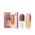 Day Night Instant Volume Lip Plumper Oil Clear Lasting Nourishing Repairing Reduce Lip Fine Line Care Lip Beauty Cosmetic image 7