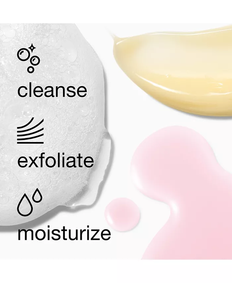 3-Pc. Skin School Supplies Cleanse &amp; Refresh Set - Combination Oily image 2