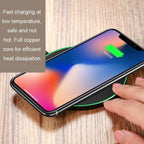 30W Super Fast Wireless Charger Stand Charging For All Phones image 6