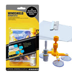 Car Repair Kit Car Window Glass Scratch Crack Restore Repair Tool Car Window Screen Polishing Polishing image 3