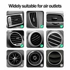 10W QI Wireless Fast Car Charger Mount Holder Stand Automatic Clamping Charging image 4
