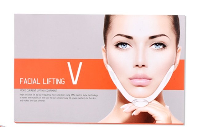 Facial Slimming Massager Women V Shape Facial Lifting Device image 7