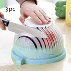 Creative Salad Cutter Fruit and Vegetable Cutter image 9