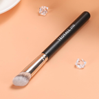 under Eye Concealer Brush, Angled Contour Brush Synthetic Kabuki Brush for Concealing Blending Setting Buffing with Liquid, Cream and Powder Cosmetic (270S) image 5