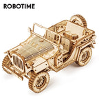 3D Wooden Puzzle Model Toys MC701 image 5