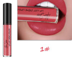 Silky Cream Texture Lip Gloss  Cross-Border Exclusive Lip Glaze Lip Gloss Lipstick chapstick - 1 color image