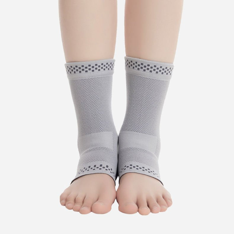 Graphene Ankle Brace, Warm Ankle Support Ankle Compression Sleeve   Foot &amp; Ankle Brace Socks For Sprained Ankle Compression Sleeve - Ankle Support For Women &amp; Men - Tendonitis &amp; Arthritis Ankle Brace image 8