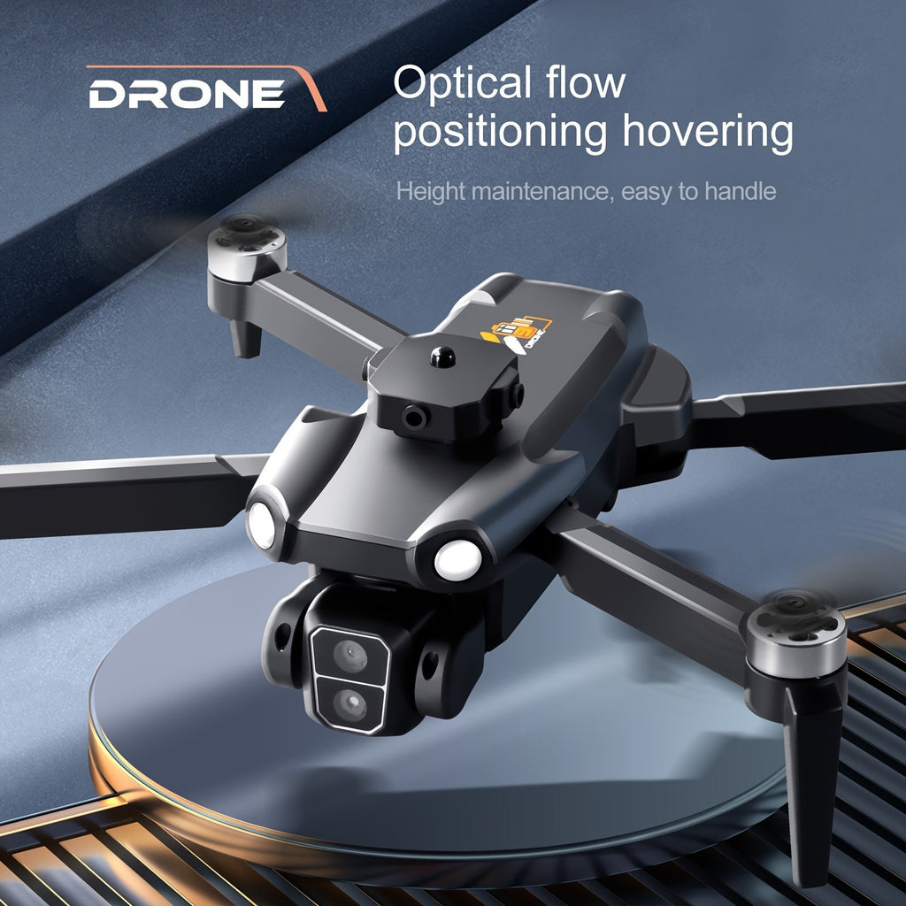 S119 Beginner Trajectory Flight Drone 480p Camera Quadcopter Optical Flow Positioning Four-Sided Obstacle Avoidance UAV image 4