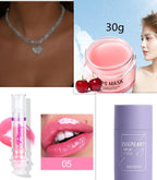 20-30g Lip Skin Care Products Moisturizing Lip balm, lip gloss long lasting lip sticks image 6