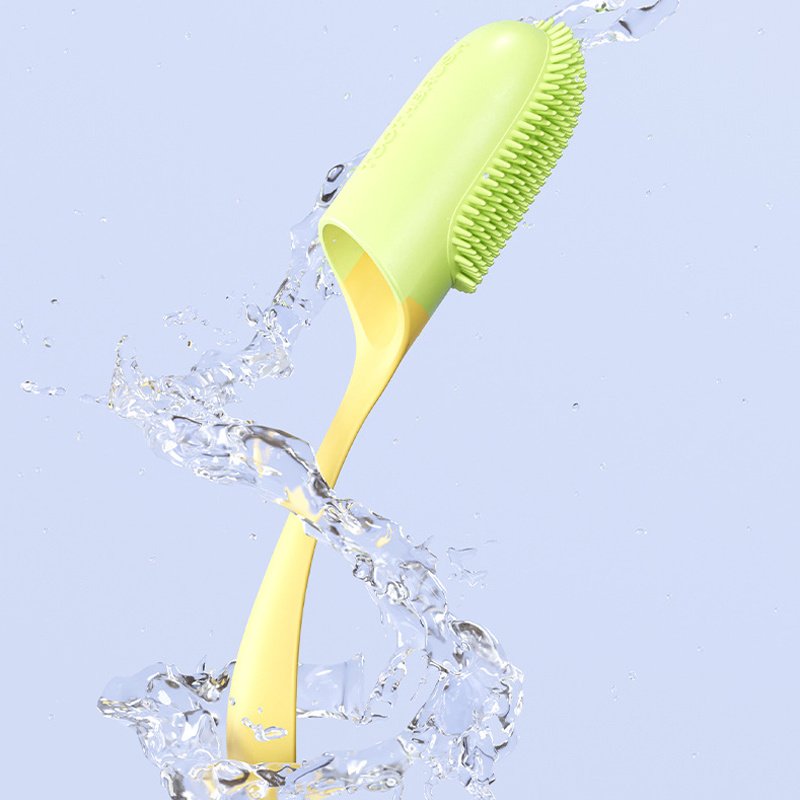 Dog Tooth Cleaning Brush Care Finger Wrap Cat Dog Oral Cleaning Toothbrush Tool Silicone Dog Cat Finger Toothbrush Supplies Pet Products image 7