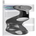 360 Advanced Optic White Toothbrush, Soft, 2 Count image 2