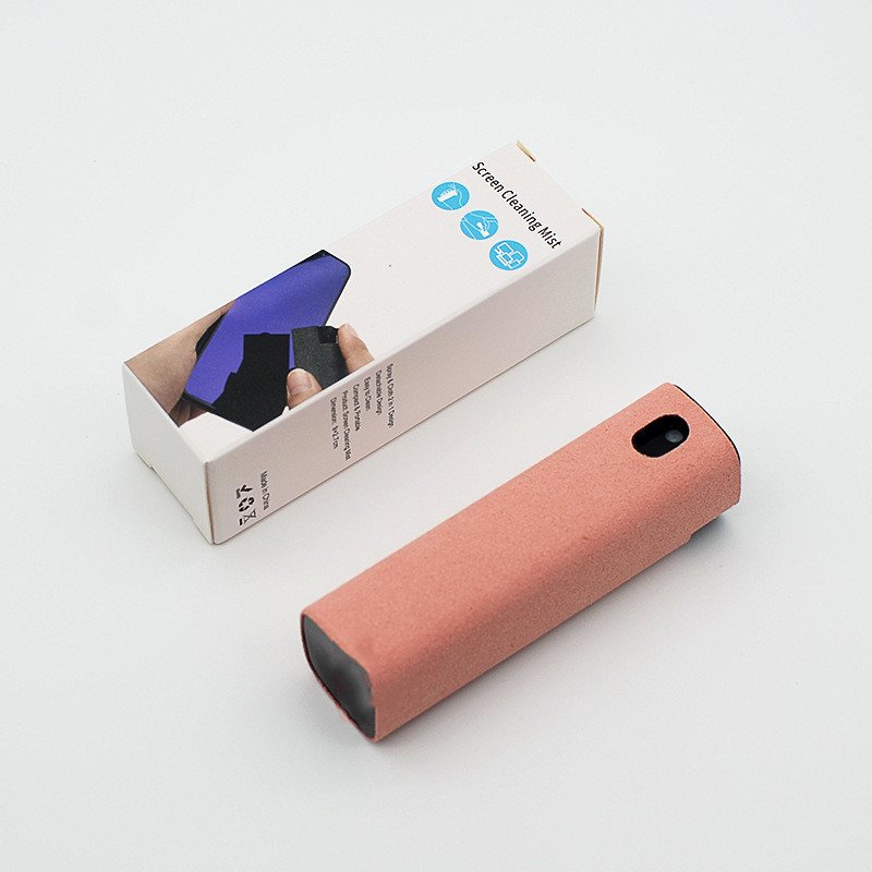 Mobile Phone Screen Cleaner Artifact Storage Integrated Mobile Phone Portable Computer Screen Cleaner Set image 3