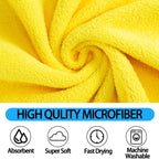 Dog Towels For Drying Dogs Drying Towel Dog Bath Towel, Quick-drying Pet Dog And Cat Towels Soft Fiber Towels Robe Super Absorbent Quick Drying Soft Microfiber Pet Towel For Dogs, Cats Yellow image 7