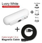 Portable Charger - Mini charger for iphone- Fast portable charger image 3