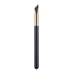 Wild Eyebrow Brush 3d Stereoscopic Painting Hairline Eyebrow Paste Artifact Eyebrow Brush Brow Makeup Brushes Concealer Brush - Black, 1PCS image