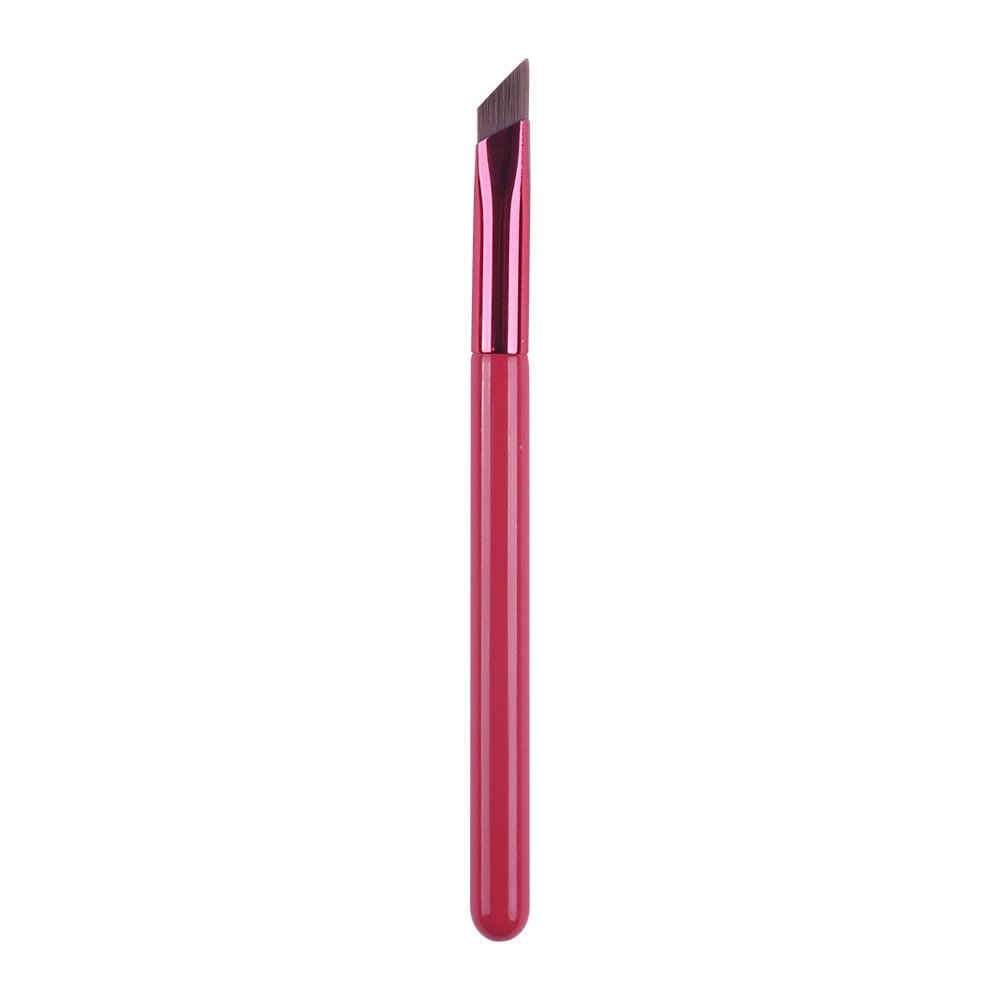 Wild Eyebrow Brush 3d Stereoscopic Painting Hairline Eyebrow Paste Artifact Eyebrow Brush Brow Makeup Brushes Concealer Brush - Red, 1PCS image