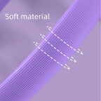 Yoga Pilates Ring Unbreakable Yoga Magic Circle Toning Thighs Abs Legs Exercise For Women Home Gym Workout Equipment image 2