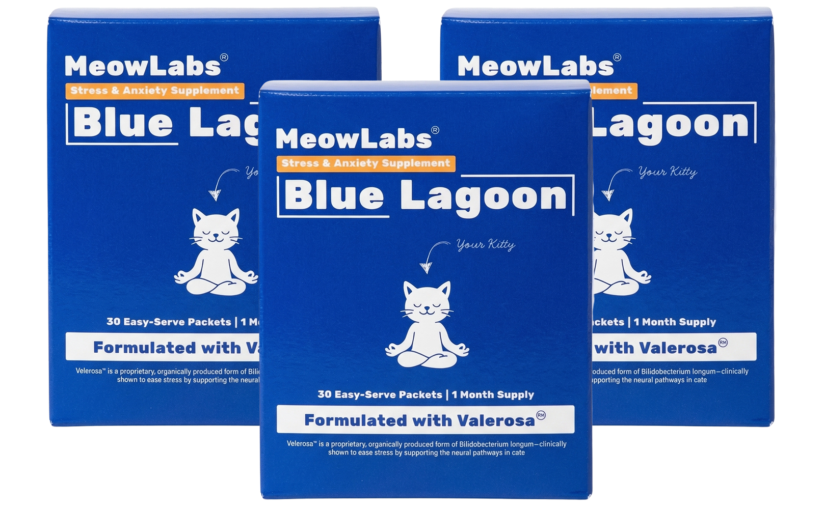 Blue Lagoon™ Probiotic