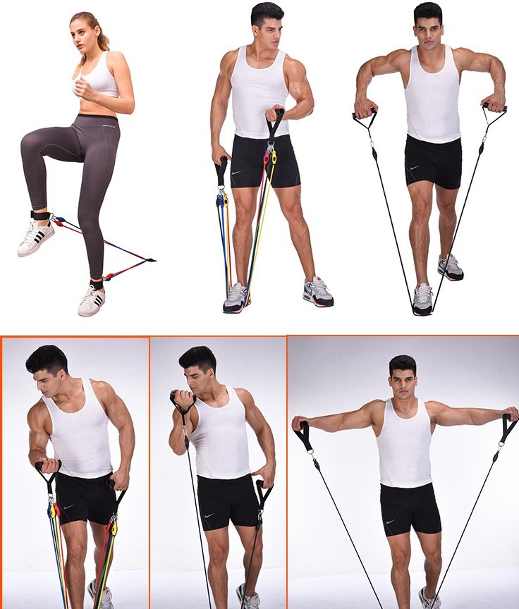 Portable Fitness Rally image 8