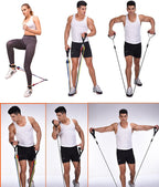 Portable Fitness Rally image 8