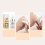 Temperature Liquid Foundation Concealer Portable Natural Color  Makeup Foundation BB Concealer image 1