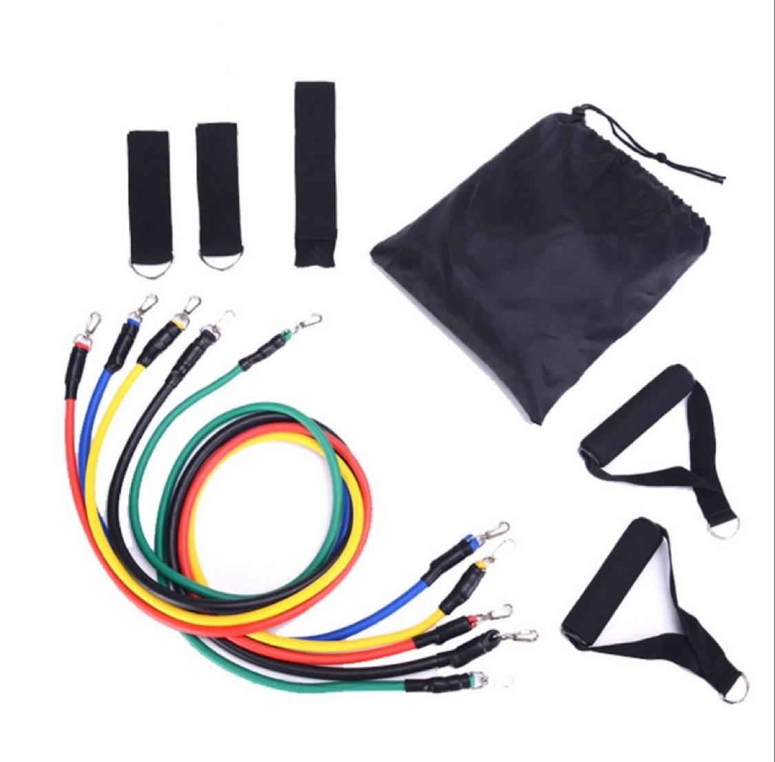Portable Fitness Rally - Q11pcs 2 image