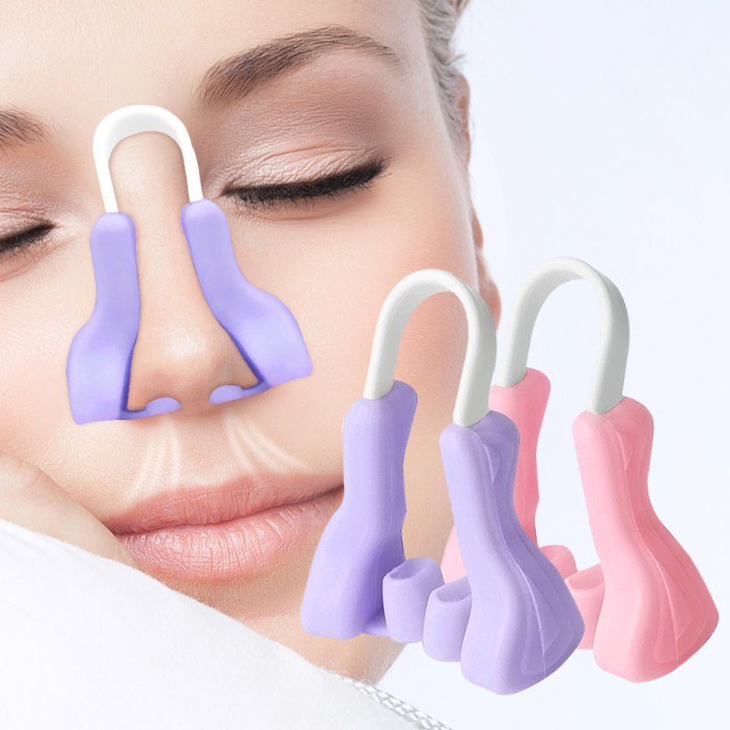 Magic Nose Shaper Clip Nose Lifting Shaper Shaping Bridge Nose Straightener Silicone Nose Slimmer No Painful Hurt Beauty Tools image 0