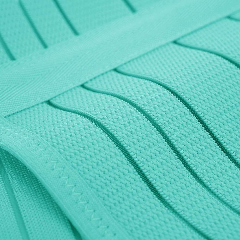 Belly Bands for Pregnant Women, Pregnancy Belly Support Band, Belly Band for Back Support. Pregnancy Must Haves, Belly Support for Pregnancy. Dark Mint Color/Size XL image 1