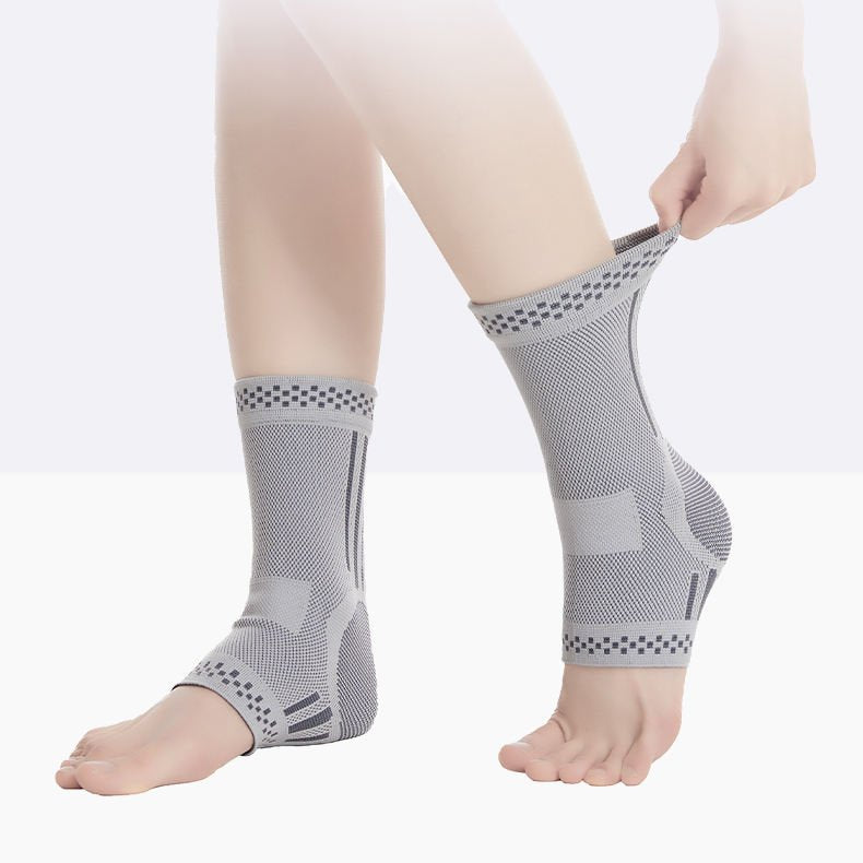 Graphene Ankle Brace, Warm Ankle Support Ankle Compression Sleeve   Foot &amp; Ankle Brace Socks For Sprained Ankle Compression Sleeve - Ankle Support For Women &amp; Men - Tendonitis &amp; Arthritis Ankle Brace image 7