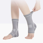 Graphene Ankle Brace, Warm Ankle Support Ankle Compression Sleeve   Foot &amp; Ankle Brace Socks For Sprained Ankle Compression Sleeve - Ankle Support For Women &amp; Men - Tendonitis &amp; Arthritis Ankle Brace image 7