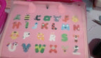 New Busy Book Children's Busy Board Dressing And Buttoning Learning Baby Early Education Preschool Sensory Learning Toy - H image
