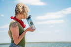 Nalgene OG Water Bottle with Filter, USA Made, BPA Free, Removes 99.99% Tap Water Contaminants, Forever Chemicals, Smoke Grey, 32 Oz image 4