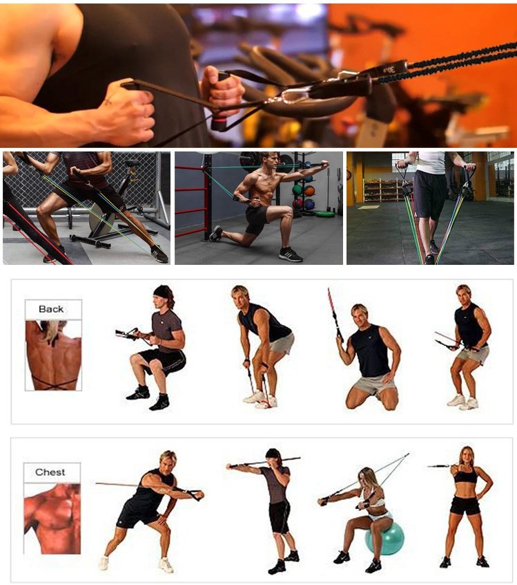 Portable Fitness Rally image 4
