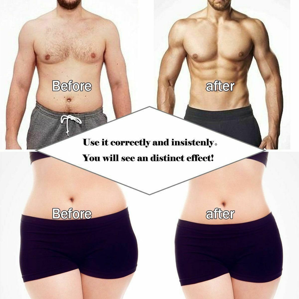 Electric Muscle Toner Machine ABS Toning Belt Simulation Fat Burner Belly Shaper image 7