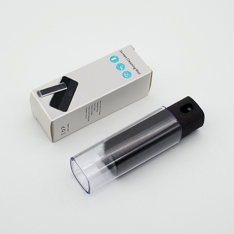 Mobile Phone Screen Cleaner Artifact Storage Integrated Mobile Phone Portable Computer Screen Cleaner Set image 2