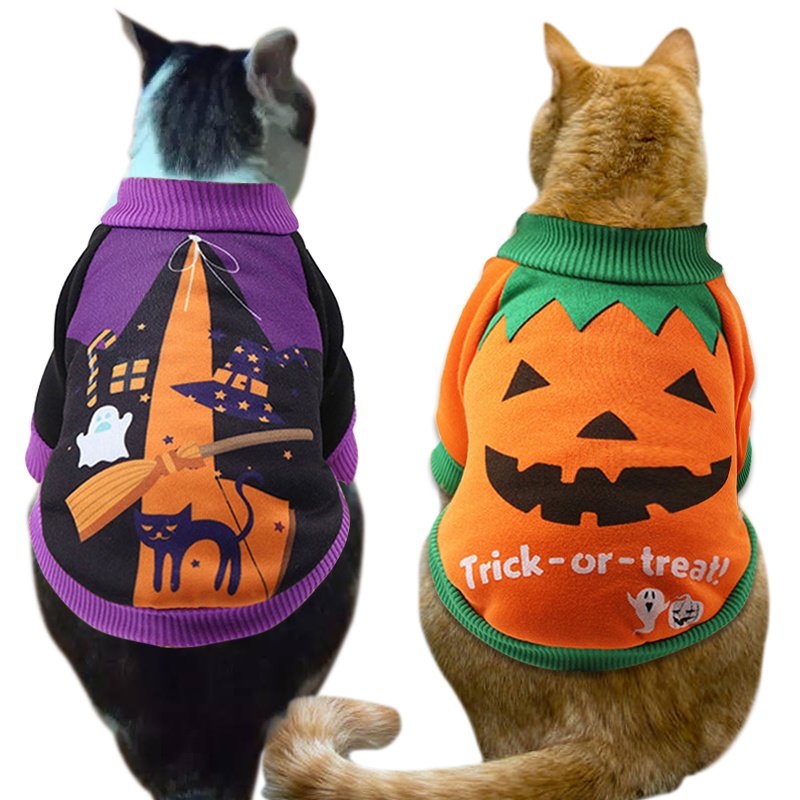 Halloween funny pet clothes-Pet Halloween Gift-Halloween image 0